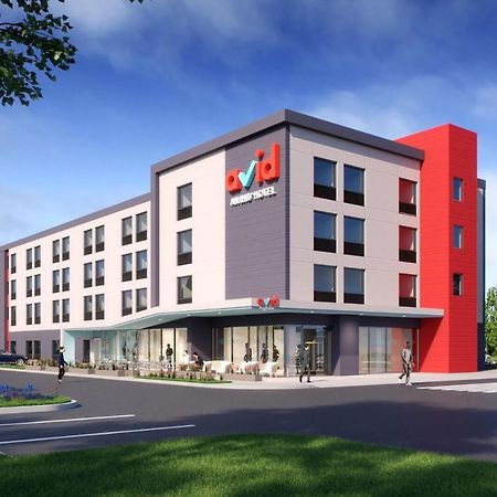Avid Hotel-Midland Exteriér fotografie