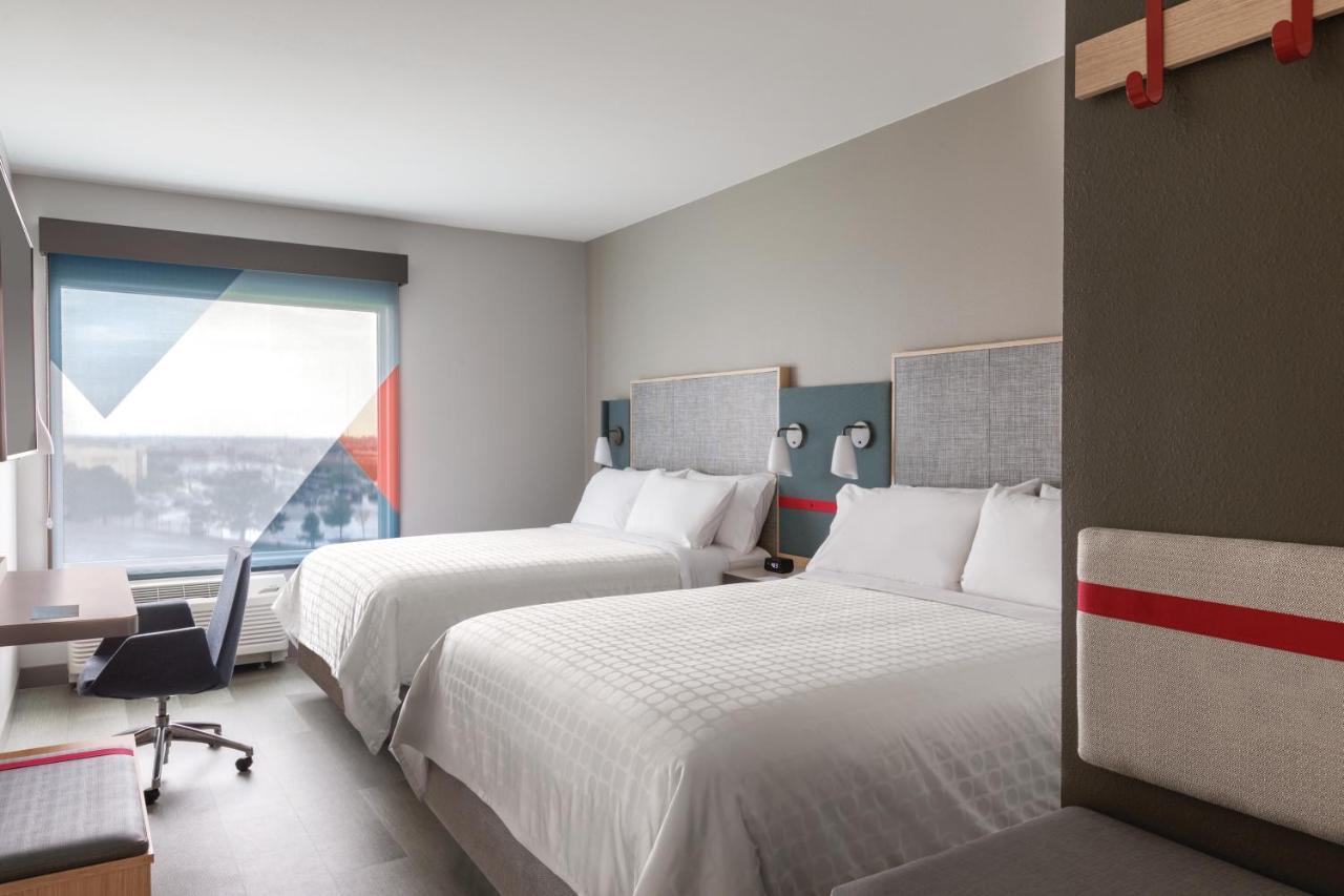 Avid Hotel-Midland Exteriér fotografie